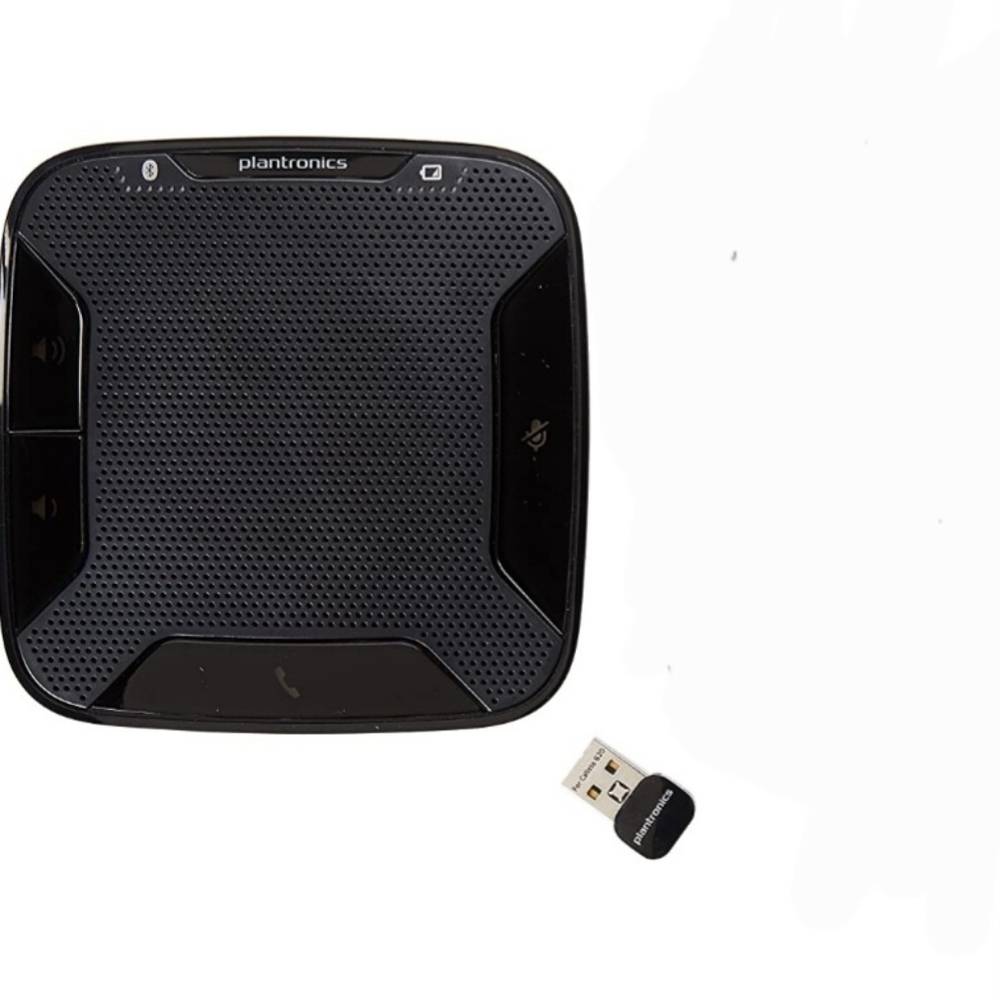 Plantronics 86701-01 Calisto 620-M Bluetooth speakerphone -
